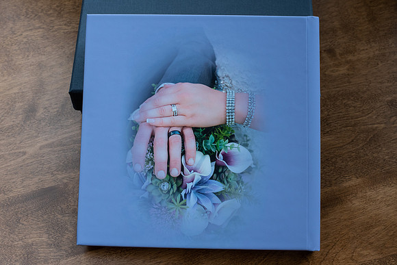 Custom Photo Cover - Back Cover