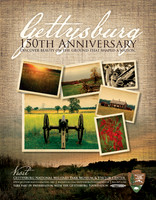 Gettysburg National Museum 150th Anniversary Brochure