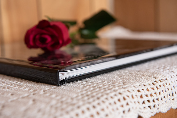 Panoramic Photo Book