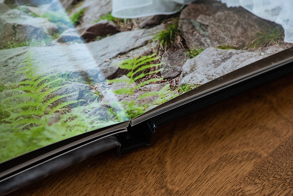 Panoramic Photo - No Crease