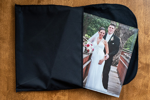 Black Album Pillow Case