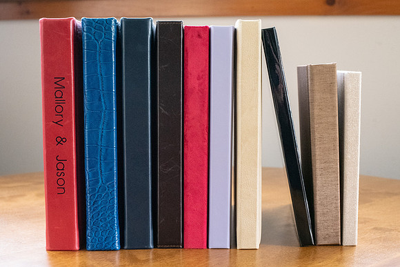 Album size comparison