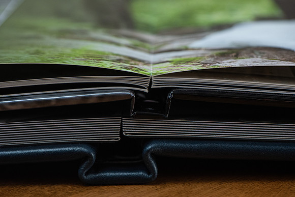 Page and Binding comparison