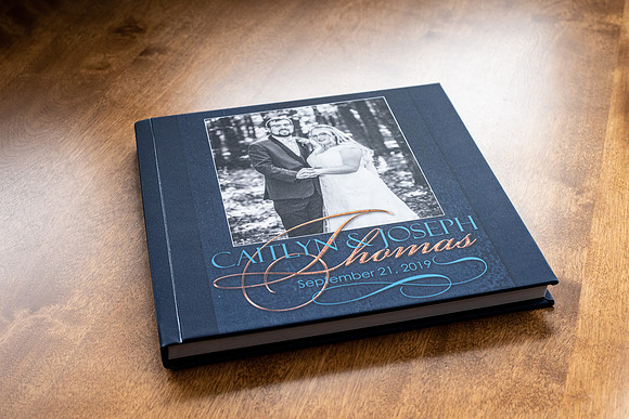 Custom Photo Cover - Front